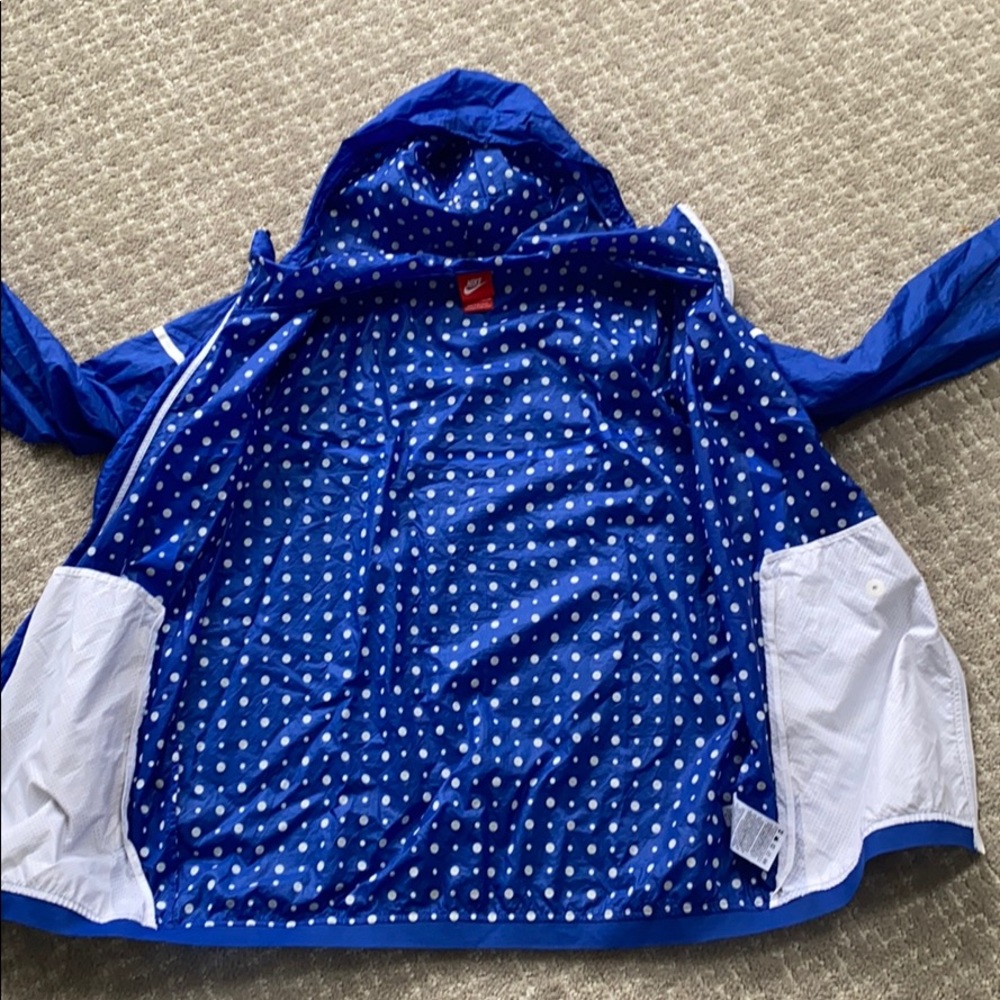 Men’s Nike Shell Jacket - Picture 3 of 4